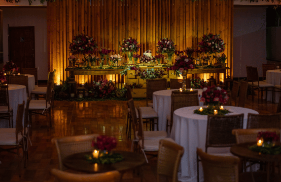 Evento no Hotel Green Hill em Juiz de Fora