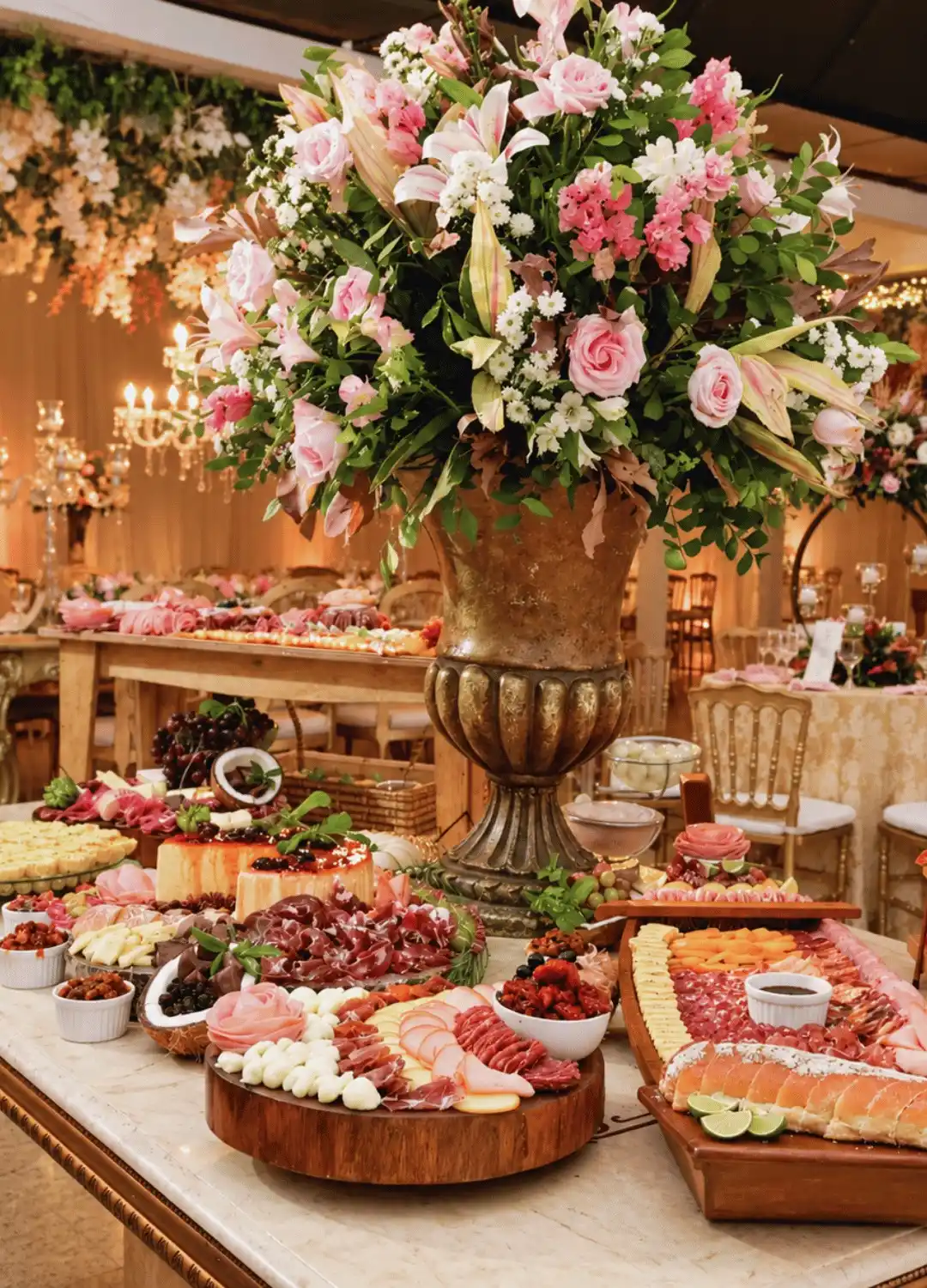 Restaurante Aroeira, do Hotel Green Hill